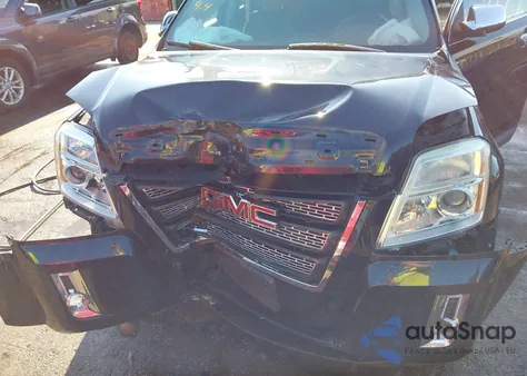 2015 GMC Terrain Slt-1 z USA, uszkodzony, nr VIN 2GKFLXE32F6419968